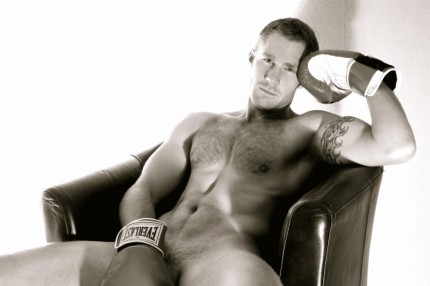 Un homme nu : charmant sportif nu du 9 janvier 2011