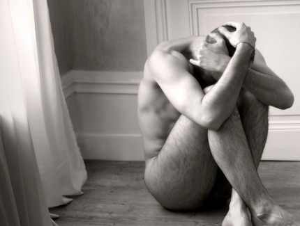 Un homme nu du 16 janvier 2010
