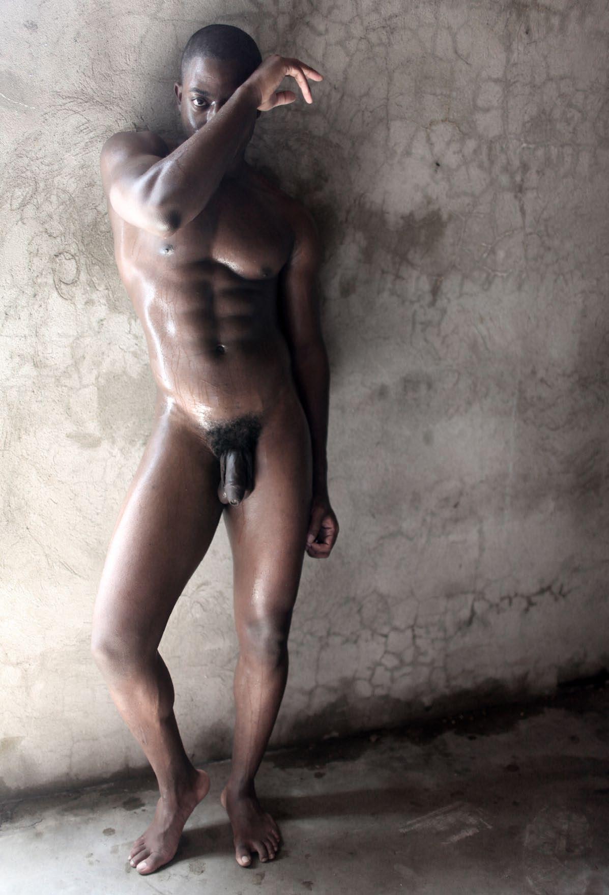 Akon naked